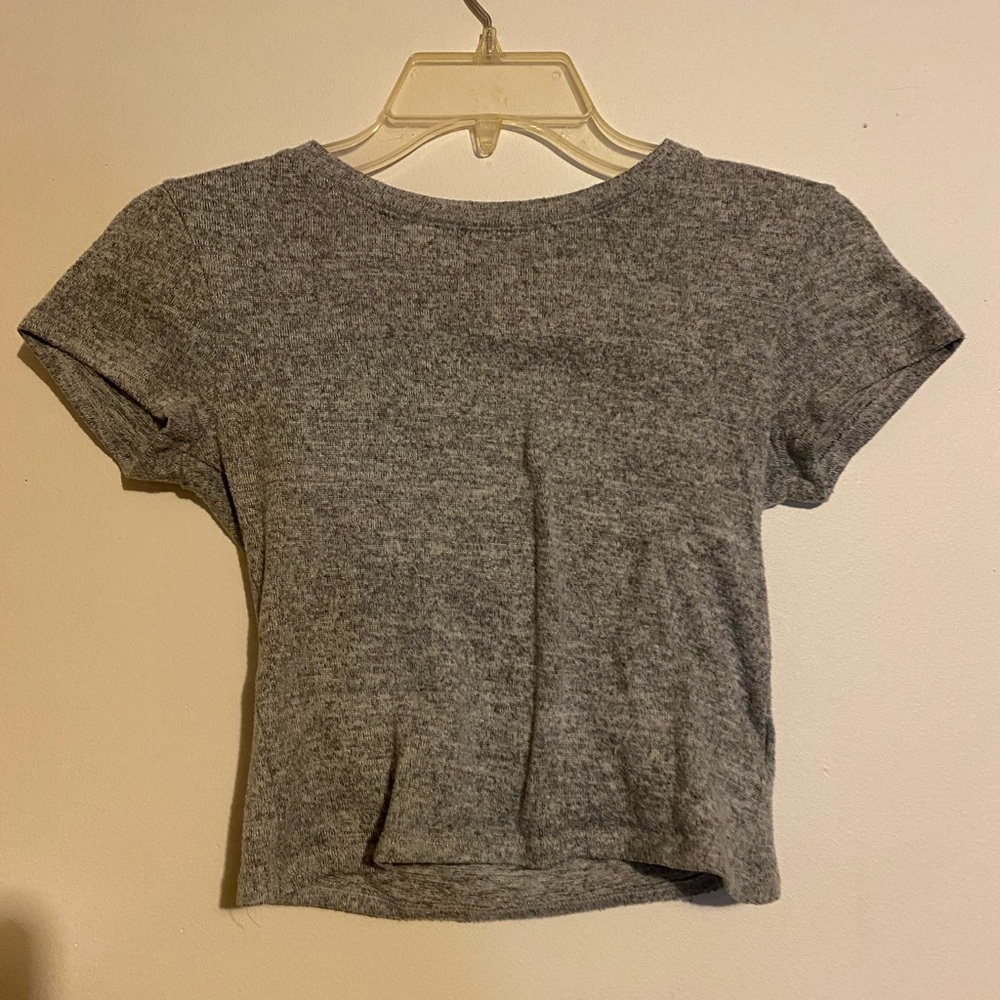 crop top